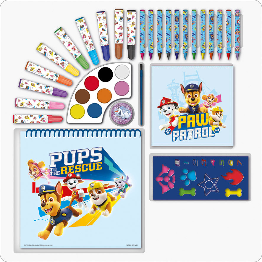 Set creatie XL Paw Patrol, Totum 721067