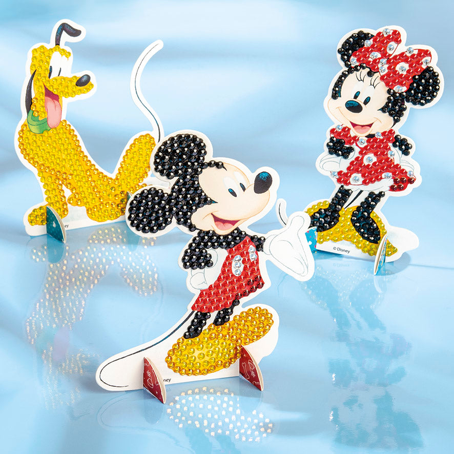 Set creatie Mickey & Friends 2 in 1, Totum 580756