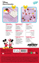 Set creare bijuterii Mickey and friends, Totum 580718