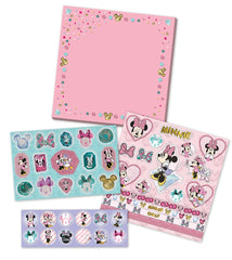 Set stickere Minnie, Totum 580138