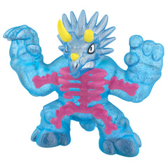 Figurina elastica Goo Jit Zu X-Ray Dino Tritops vs Shredz 41120-41193