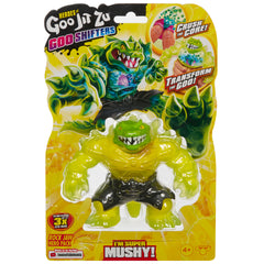 Figurina elastica Goo Jit Zu Gooshifters Rock Jaw 41396-41401