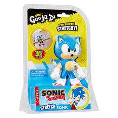 Figurina elastica Goo Jit Zu Sonic The Hedgehog Blue 41326