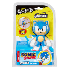 Figurina elastica Goo Jit Zu Sonic The Hedgehog Blue 41326