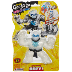 Figurina elastica Goo Jit Zu Gooshifters Pantaro 41396-41398