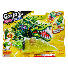 Figurina elastica Goo Jit Zu Gooshifters Primal Rock Jaw 41404-41406