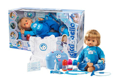 Papusa bebelus Cicciobello Deluxe set Doctor 6987