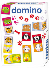 Joc domino cu animalute DO637