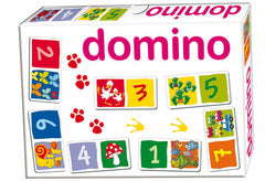 Joc domino nu numere DO637