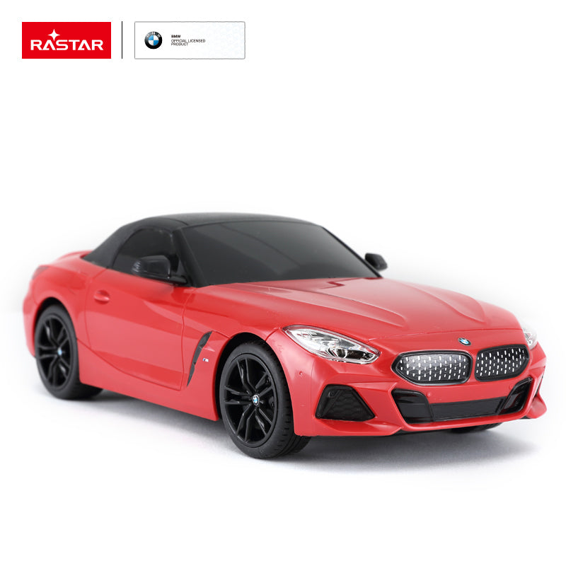 Masina cu telecomanda RASTAR BMW Z4 Roadster  Rosu 95900