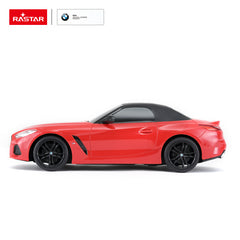 Masina cu telecomanda RASTAR BMW Z4 Roadster  Rosu 95900