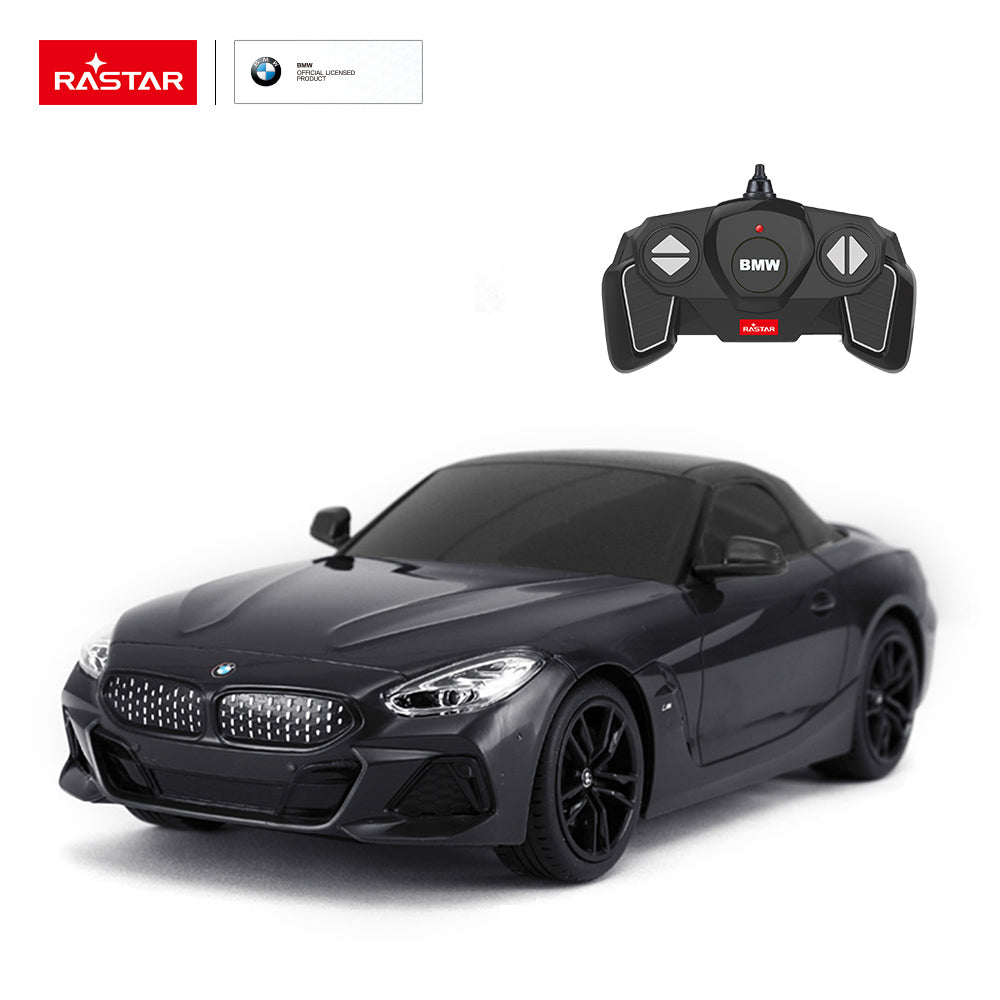 Masina cu telecomanda RASTAR BMW Z4 Roadster Negru 95900