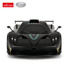 Masina cu telecomanda RASTAR 1/14 Pagani Zonda Negru 38110