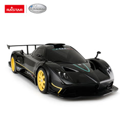 Masina cu telecomanda RASTAR 1/14 Pagani Zonda Negru 38110