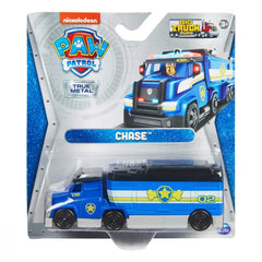 Masinuta Paw Patrol, camion metalic, Chase, 20139892