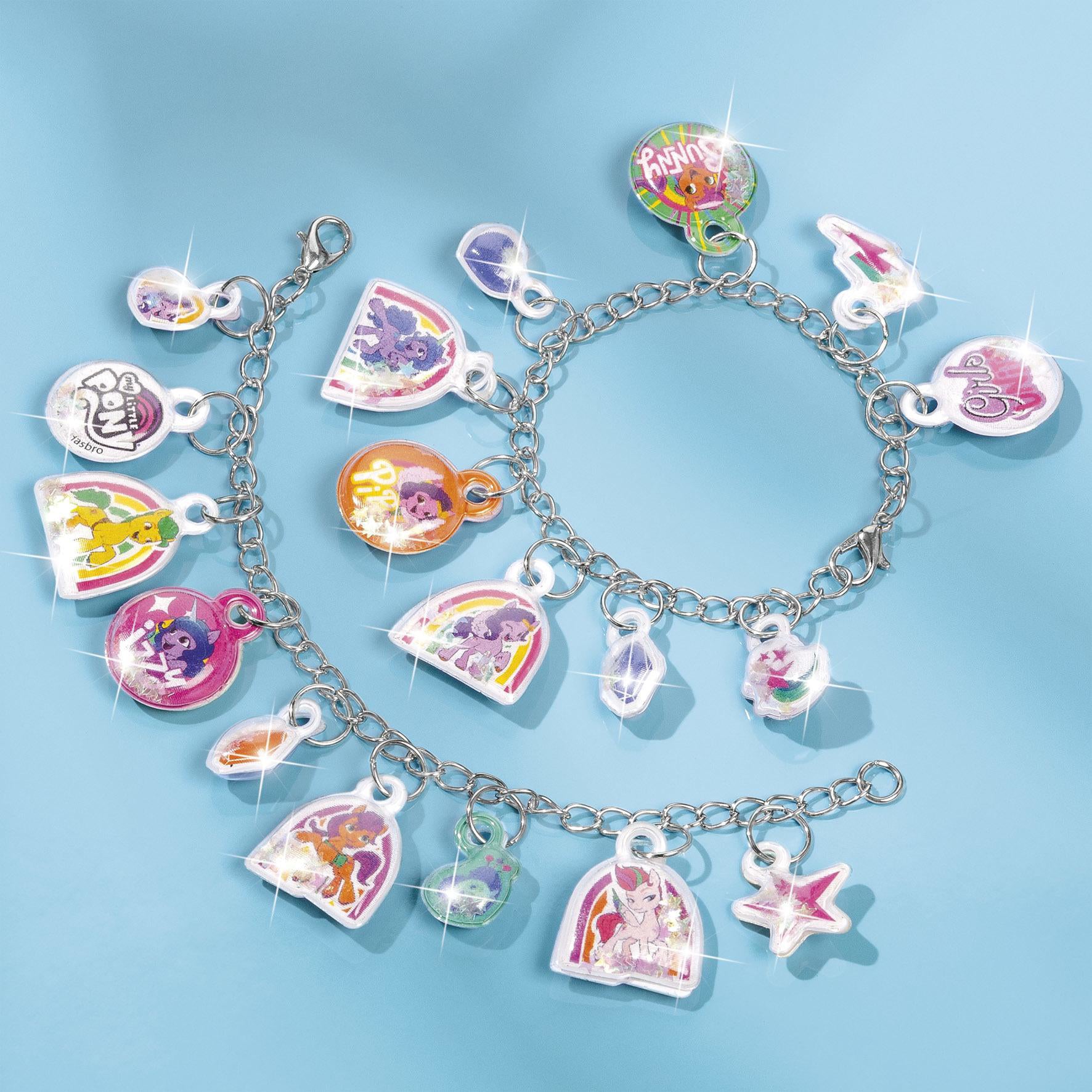 Set creare bratari My Little Pony, Totum 130326