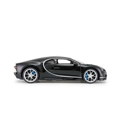 Masina cu telecomanda RASTAR 1/14 Bugatti Chiron Negru 75700