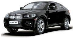 Masina cu telecomanda RASTAR 1/14 BMW X6 Negru 31400