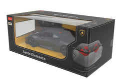 Masina cu telecomanda RASTAR 1/14 Lamborghini Sesto Elemento 49200