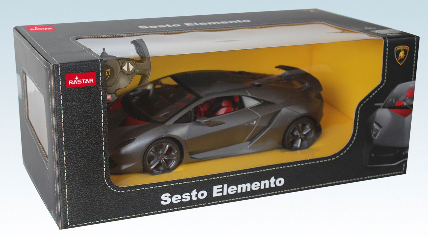 Masina cu telecomanda RASTAR 1/14 Lamborghini Sesto Elemento 49200