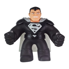 Figurina elastica Goo Jit Zu DC S4 Kryptonian Steel Superman 41382-41384