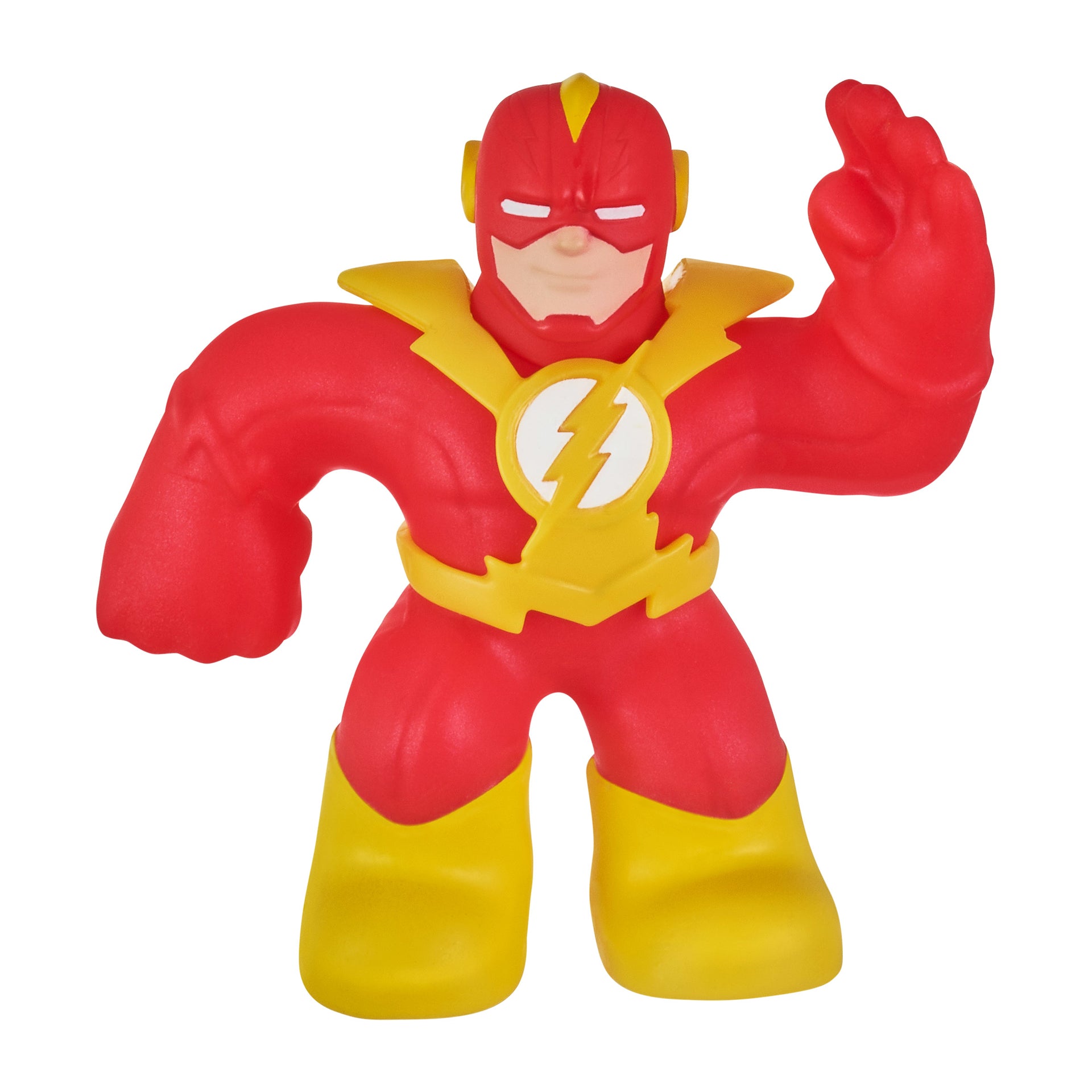 Figurina elastica Goo Jit Zu DC S4 Speed Armour Flash 41382-41385