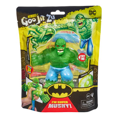 Figurina elastica Goo Jit Zu DC S4 Killer Croc 41382-41386