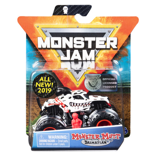 Automacheta Spin Master Monster Jam 1:64