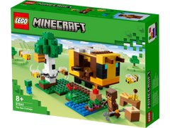 LEGO® Minecraft - Casuta albinelor 21241, 254 piese