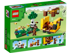 LEGO® Minecraft - Casuta albinelor 21241, 254 piese