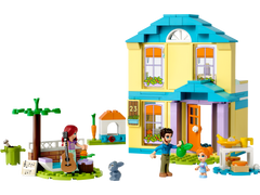 LEGO® Friends - Casa lui Paisley 41724, 185 piese