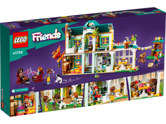 LEGO® Friends - Casa lui Autumn 41730, 853 piese