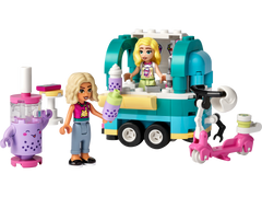 LEGO® Friends - Magazin ambulant de ceai cu tapioca 41733, 109 piese