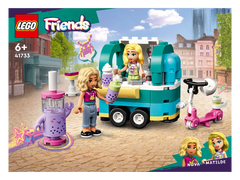 LEGO® Friends - Magazin ambulant de ceai cu tapioca 41733, 109 piese