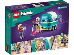 LEGO® Friends - Magazin ambulant de ceai cu tapioca 41733, 109 piese