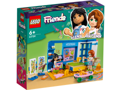 LEGO® Friends - tbd-Bedroom-1 41739, 204 piese