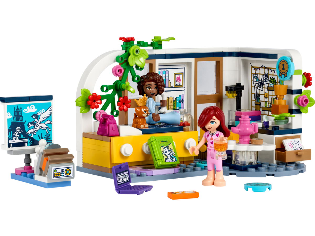 LEGO® Friends - Camera Aliyei 41740, 209 piese