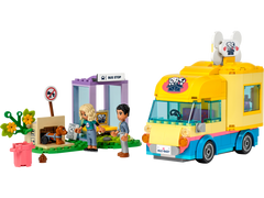 LEGO® Friends - Furgoneta pentru salvarea cainilor 41741, 300 piese