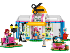 LEGO® Friends - Salon de coafura 41743, 401 piese