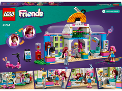 LEGO® Friends - Salon de coafura 41743, 401 piese