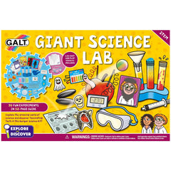 Kit pentru experimente Galt, Horrible Science, Cristale infricosatoare