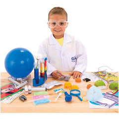 Kit pentru experimente Galt, Horrible Science, Cristale infricosatoare