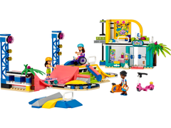 LEGO® Friends - Parc de skateboarding 41751, 431 piese