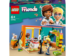 LEGO® Friends - Camera lui Leo 41754, 203 piese