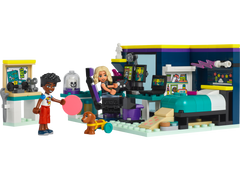 LEGO® Friends - Camera Novei 41755, 179 piese