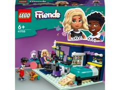 LEGO® Friends - Camera Novei 41755, 179 piese