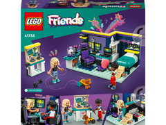 LEGO® Friends - Camera Novei 41755, 179 piese