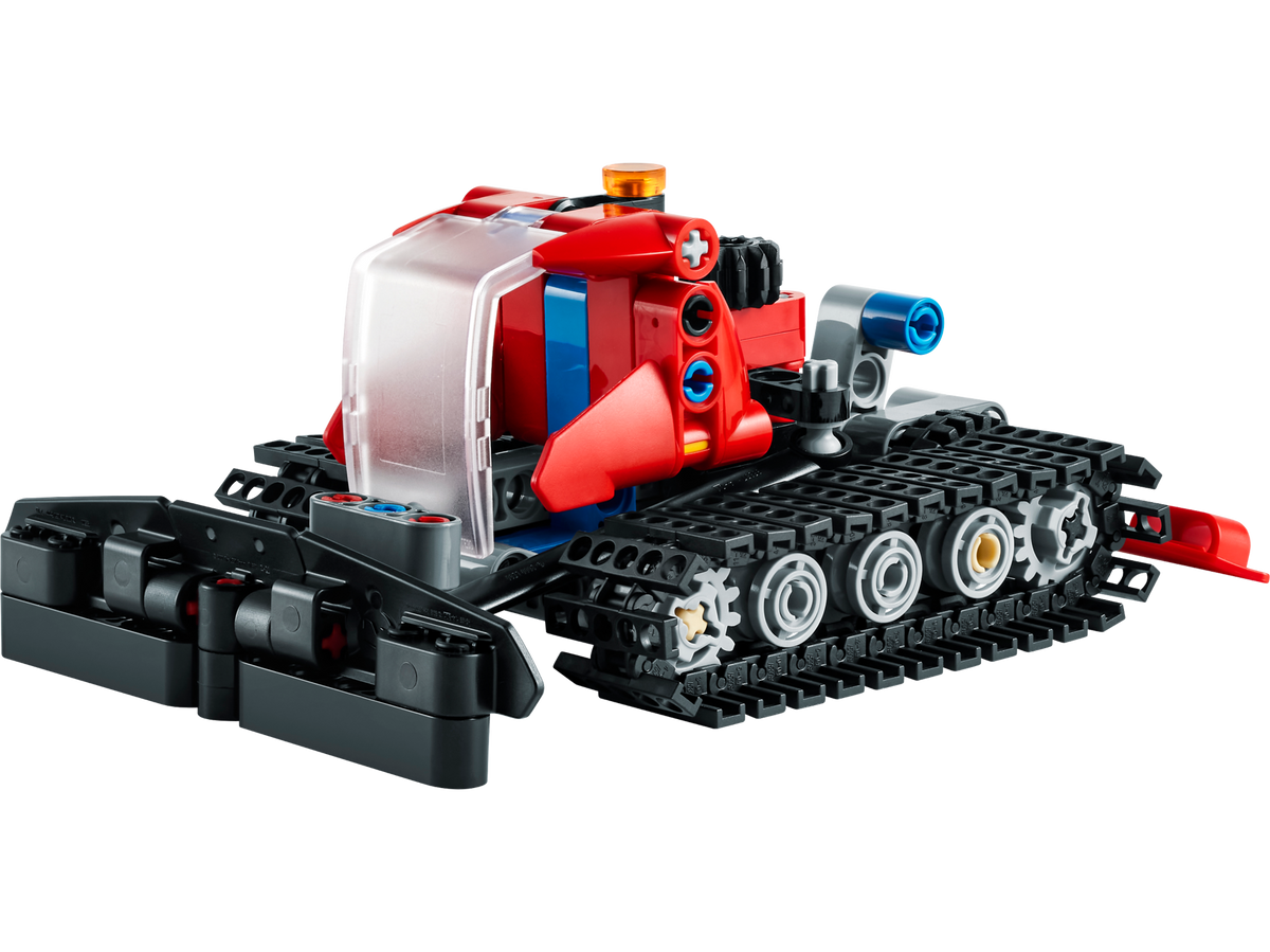 LEGO® Technic - Masina de tasat zapada 42148, 178 piese