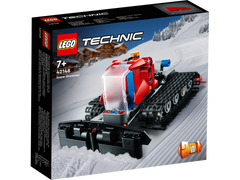 LEGO® Technic - Masina de tasat zapada 42148, 178 piese