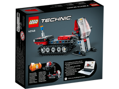 LEGO® Technic - Masina de tasat zapada 42148, 178 piese